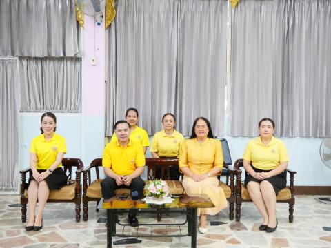พิธีเปิดโครงการประเมินทักษะทางวิชาการระดับปฐมวัย