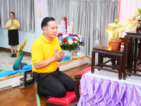 พิธีเปิดโครงการประเมินทักษะทางวิชาการระดับปฐมวัย