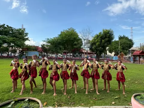 ร่วมพิธีฉลองสมโภชพระพุทธมหาธรรมราชเฉลิมพระเกียรติฯ ประจำปี 2568 