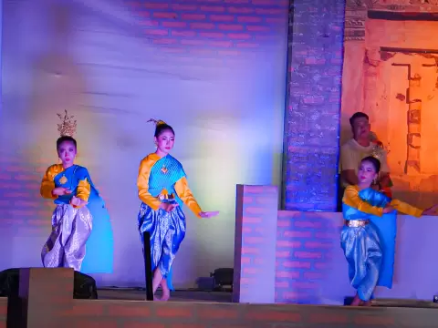 ร่วมพิธีฉลองสมโภชพระพุทธมหาธรรมราชเฉลิมพระเกียรติฯ ประจำปี 2568 