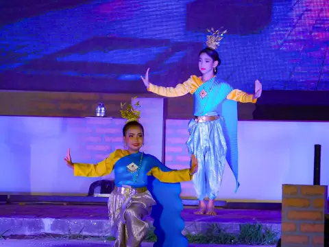 ร่วมพิธีฉลองสมโภชพระพุทธมหาธรรมราชเฉลิมพระเกียรติฯ ประจำปี 2568 