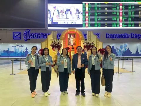 โครงการพัฒนานักเรียนแลกเปลี่ยนดูงานต่างประเทศ ณ ประเทศมาเลเซีย โ